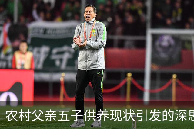 农村父亲五子供养现状引发的深思